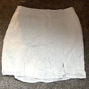 Forever 21 mini skirt